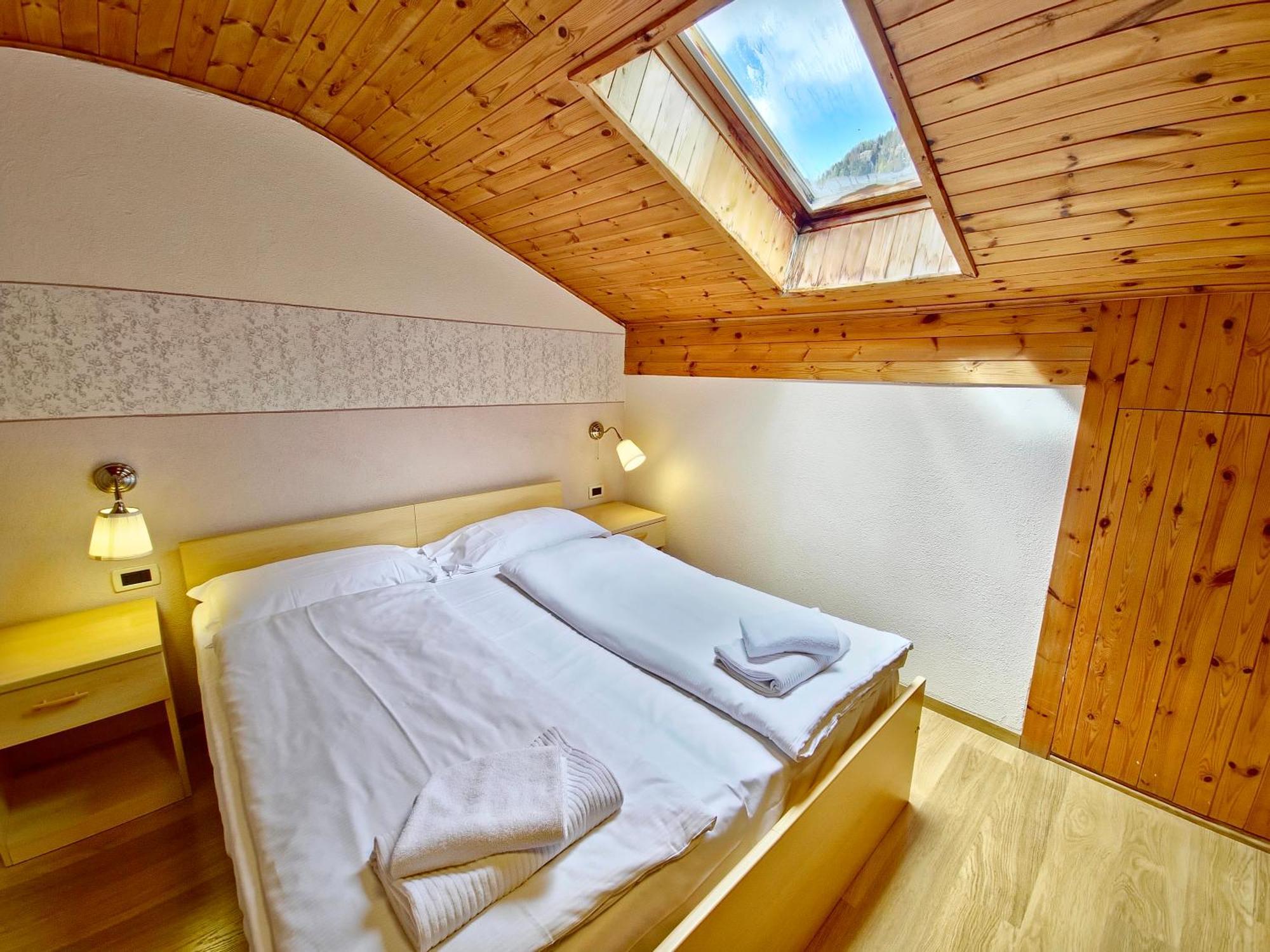 Residence Villa Flora By Ama Val Di Fassa Canazei Buitenkant foto