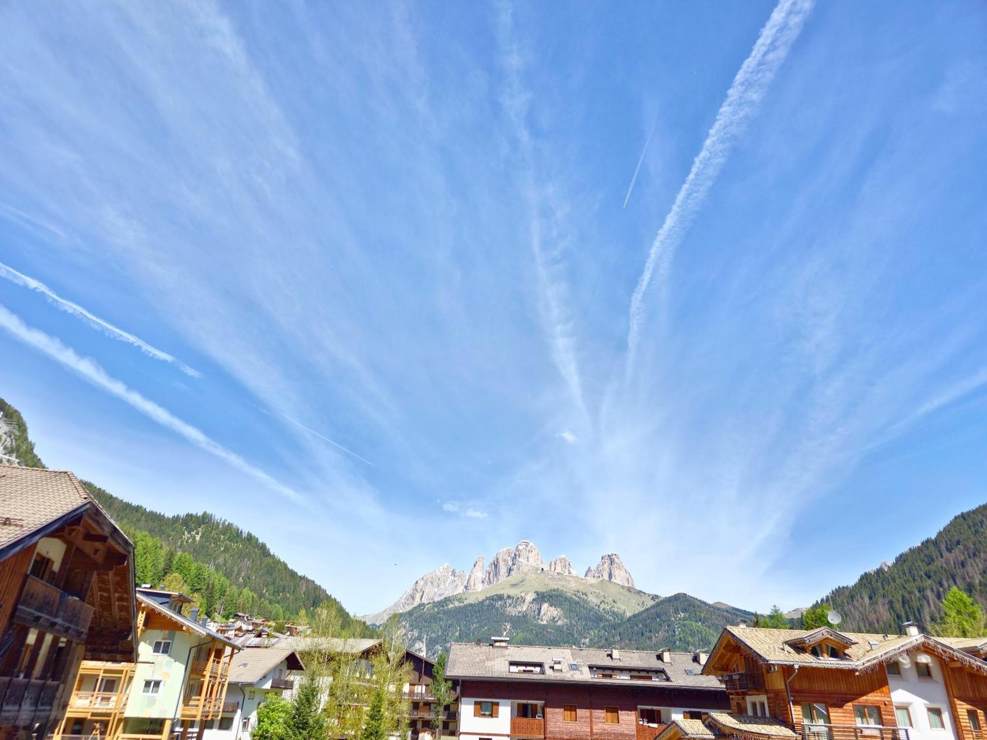 Residence Villa Flora By Ama Val Di Fassa Canazei Buitenkant foto