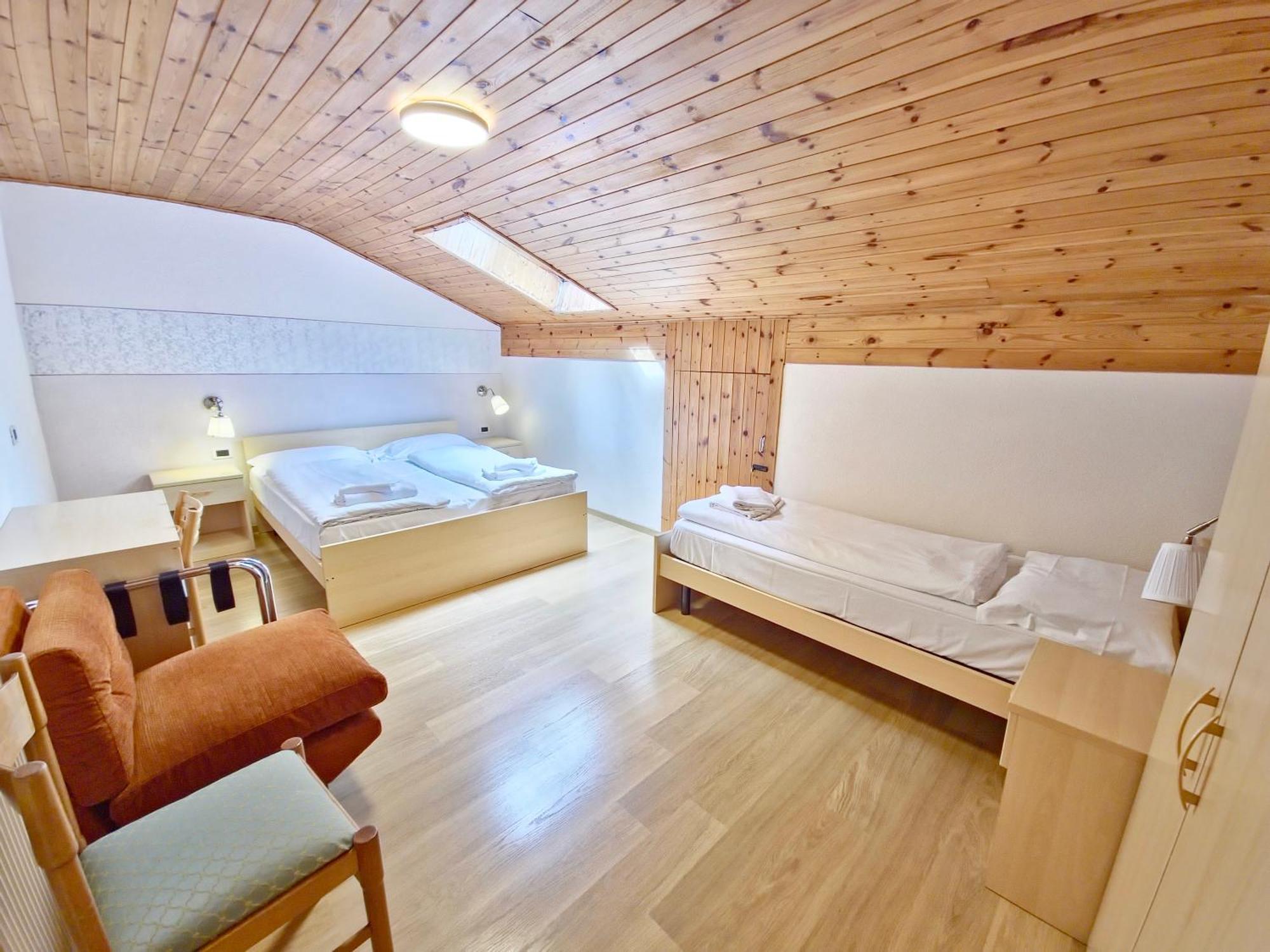 Residence Villa Flora By Ama Val Di Fassa Canazei Buitenkant foto