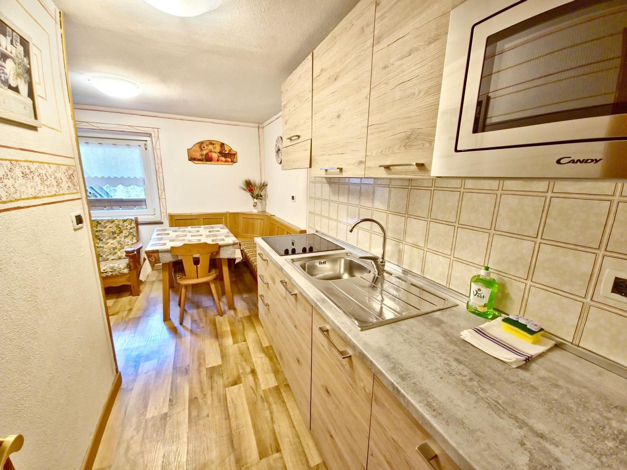 Residence Villa Flora By Ama Val Di Fassa Canazei Buitenkant foto