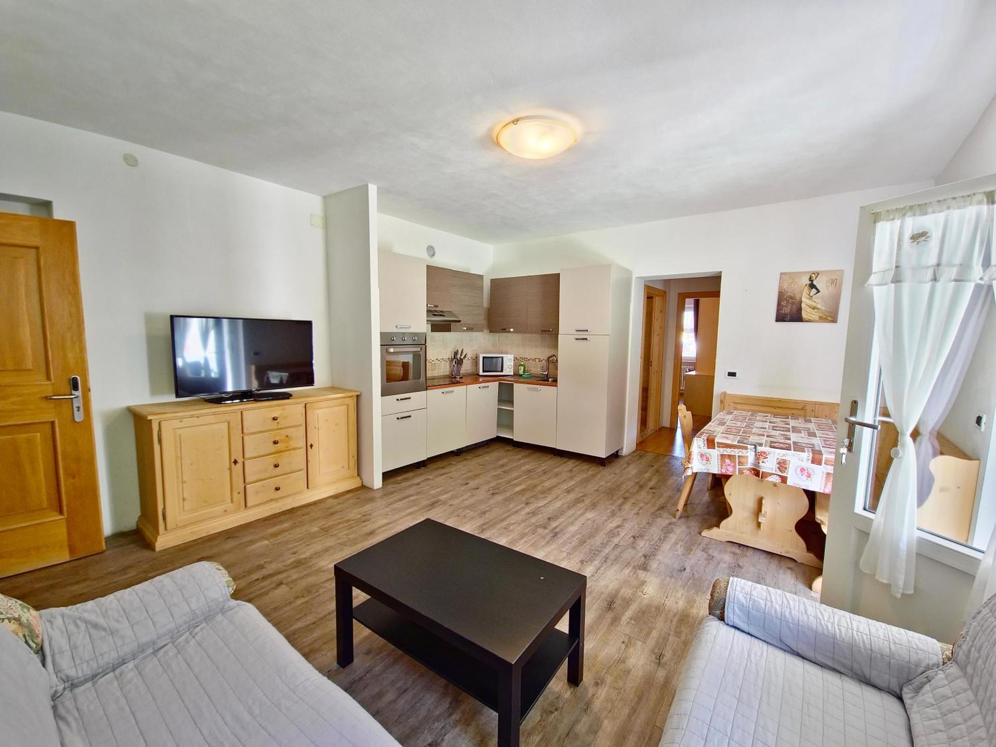 Residence Villa Flora By Ama Val Di Fassa Canazei Buitenkant foto