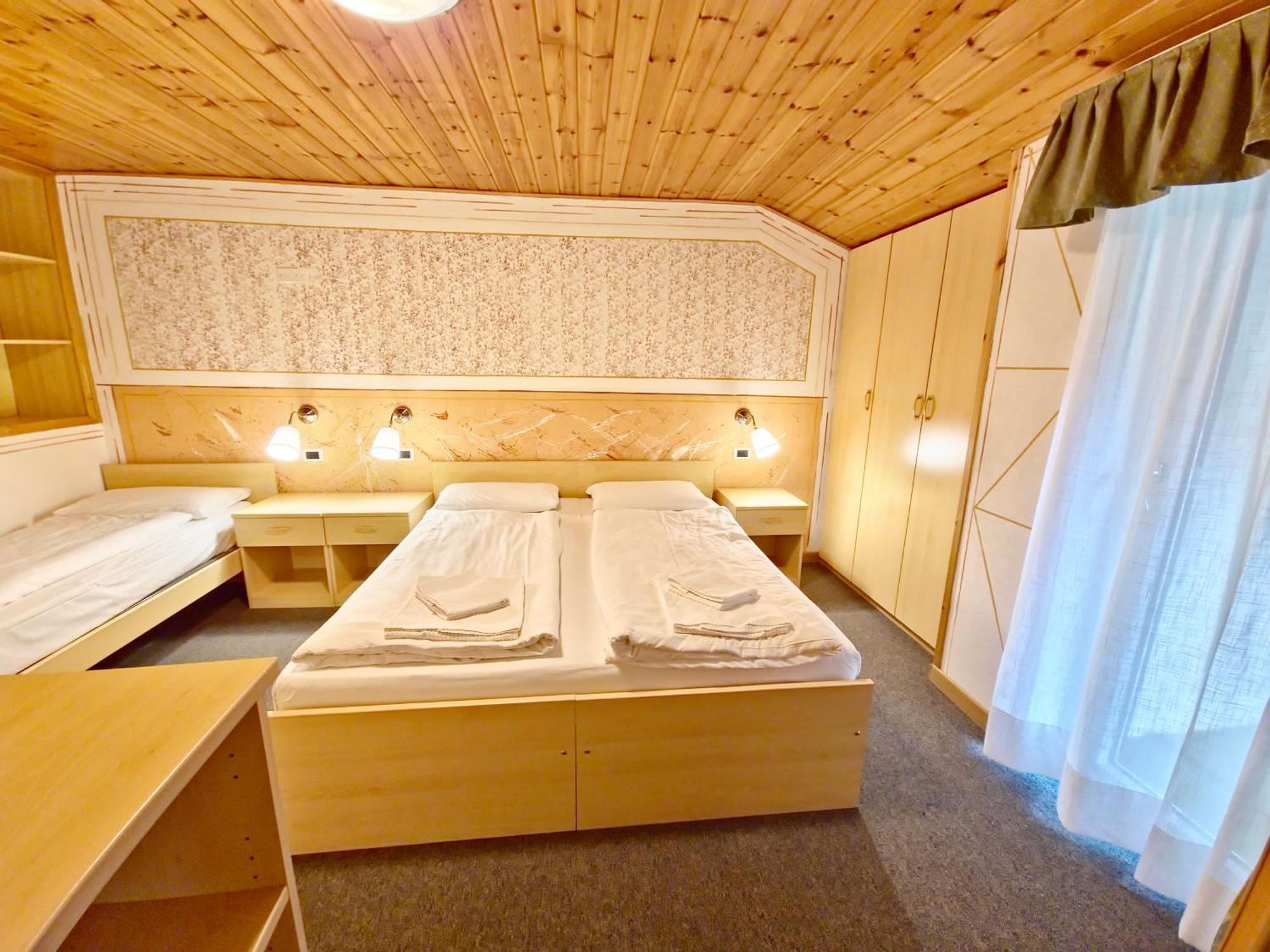 Residence Villa Flora By Ama Val Di Fassa Canazei Buitenkant foto