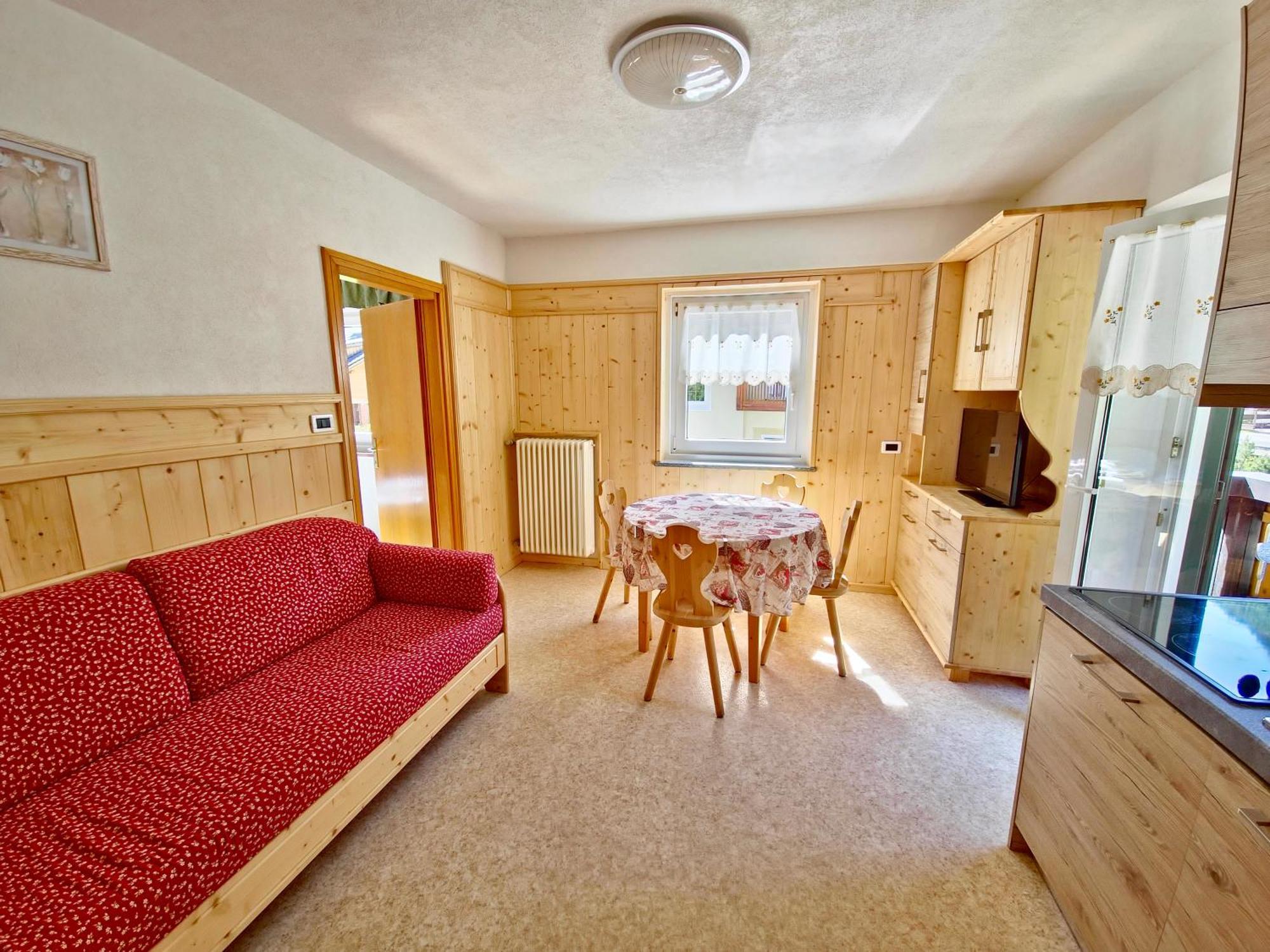Residence Villa Flora By Ama Val Di Fassa Canazei Buitenkant foto