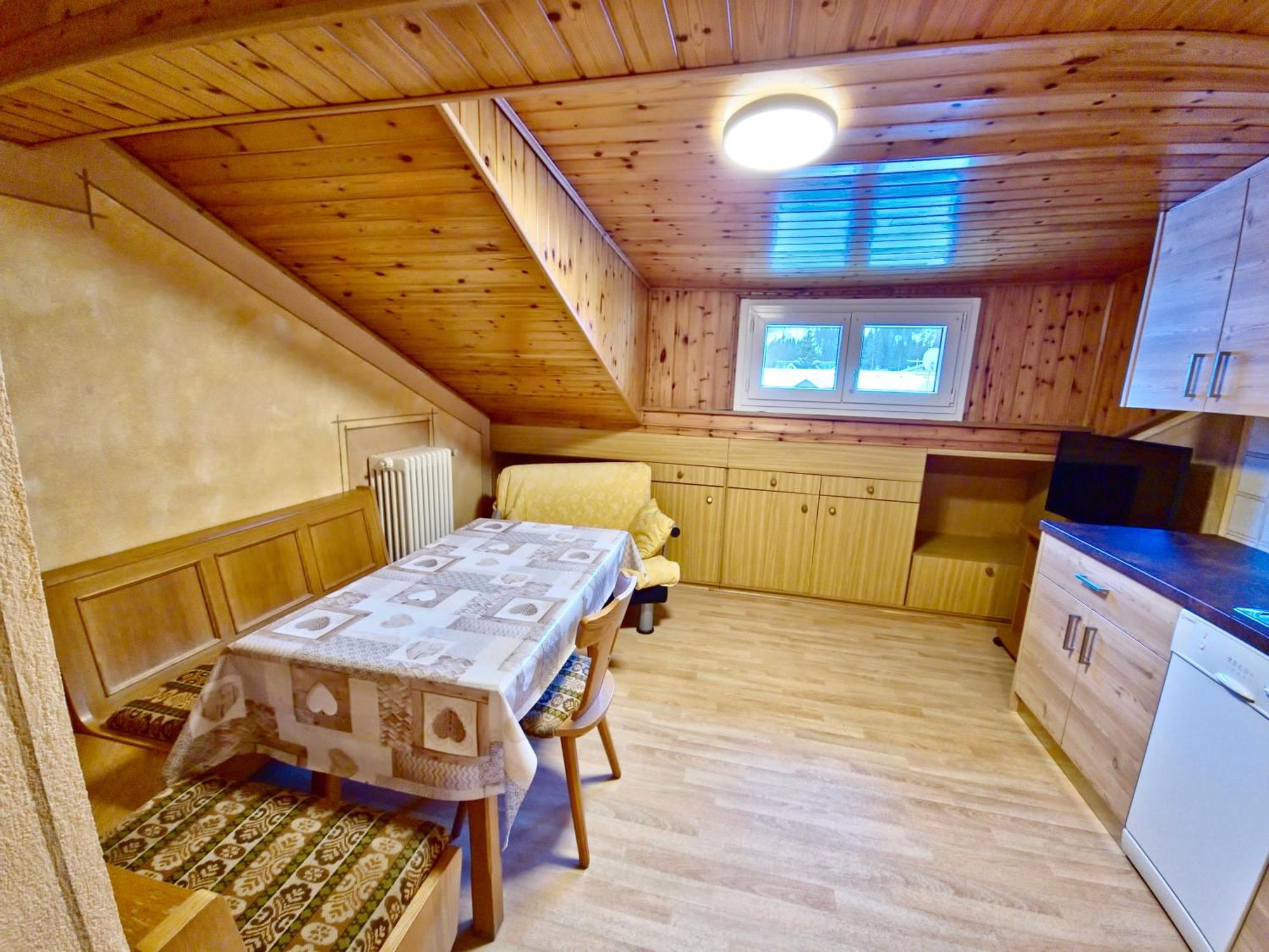 Residence Villa Flora By Ama Val Di Fassa Canazei Buitenkant foto
