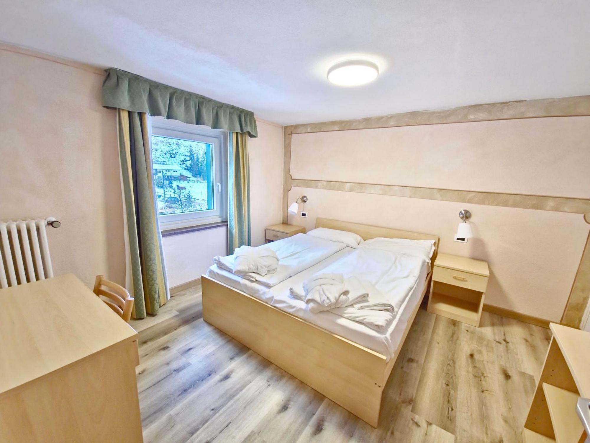 Residence Villa Flora By Ama Val Di Fassa Canazei Buitenkant foto